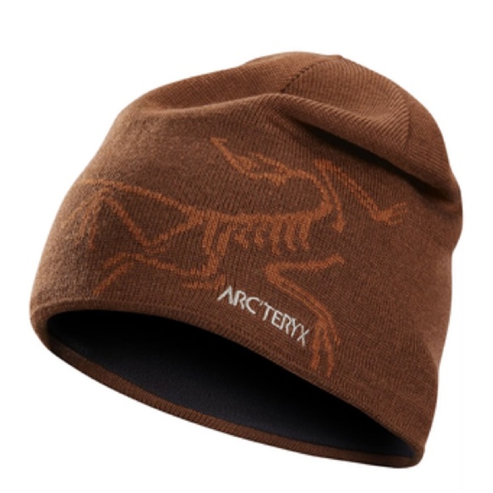 Arcteryx bird head toque Myth/Komorebi
Size: ONE SIZE
Color: Brown